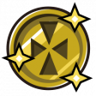 Gold Medal Trophy