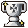 Helping Hand Medal Trophy