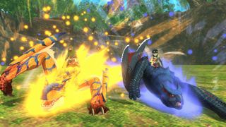 Monster Hunter Stories 2: Wings of Ruin Screenshot 1