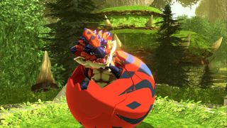 Monster Hunter Stories 2: Wings of Ruin Screenshot 4