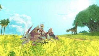 Monster Hunter Stories 2: Wings of Ruin Screenshot 5