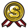 Supreme Crest Trophy