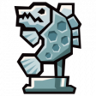 Angler's Statue Trophy