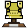 Armor Trophy Trophy
