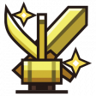 Battle Gear Royalty Trophy