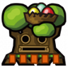 Beautiful Tree Branch Trophy