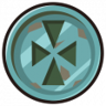 Copper Medal Trophy