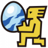 Courier Master's Statue Trophy