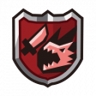 Gambler's Shield Trophy
