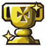 Golden Sun Cup Trophy