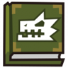 Monster Encyclopedia Trophy