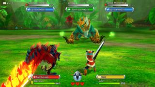 Monster Hunter Stories Screenshot 1