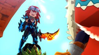 Monster Hunter Stories Screenshot 6