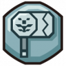Silver Forager's Badge Trophy
