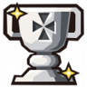 Silver Star Cup Trophy