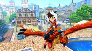 Monster Hunter Stories Screenshot 5