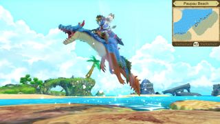 Monster Hunter Stories Screenshot 3