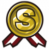 Supreme Crest Trophy