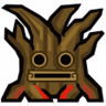Withered Tree Branch Trophy