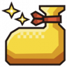 Zenny-Pinching Pouch Trophy