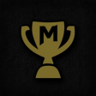 Earned All Trophy