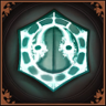 An Arcane Key Trophy