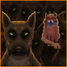 Cats and Dogs Trophy