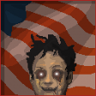 Ditch Man Dead Trophy