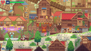 Phoenotopia: Awakening Screenshot 1