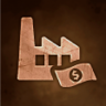 Hostile Takeover Trophy