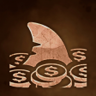 Financial Shark Trophy