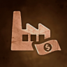 Hostile Takeover Trophy