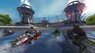 Riptide GP2 Screenshot 1