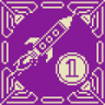Rocket Launcher 1 Trophy