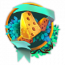Cheesy Trophy