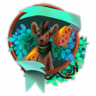 Doll Collector Trophy