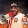 Gulak Academy Graduate Trophy