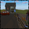 Break Me Home Country Roads Trophy