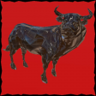 Bull On Parade Trophy