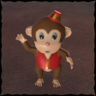 Lets Hope The Monkey Doesn't Throw Back Trophy