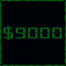 Over 9000 Trophy