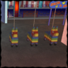 The Candy Is A Lie Trophy