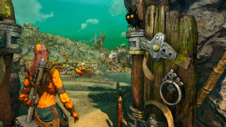 Clash: Artifacts of Chaos Screenshot 1