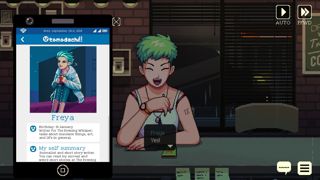 Coffee Talk Screenshot 1