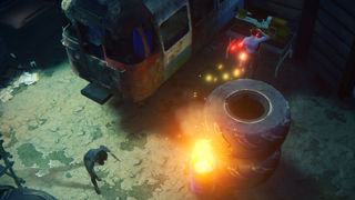 Filthy Lucre Screenshot 1