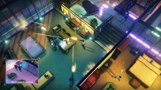 Filthy Lucre Screenshot 5