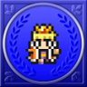 A Peaceful Saronia Trophy