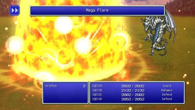 Final Fantasy III