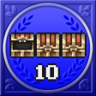 Rookie Treasure Hunter Trophy