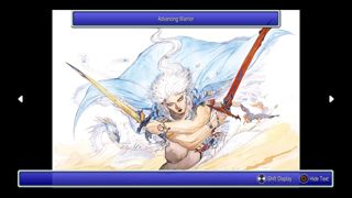 Final Fantasy III Screenshot 2